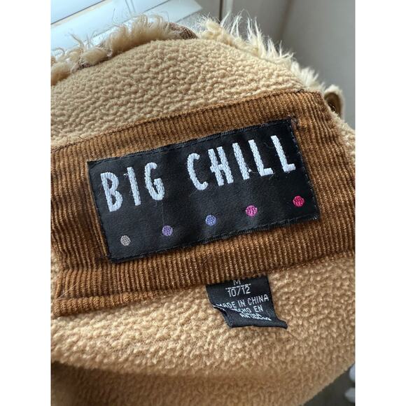 Caramel Penny Lane Coat - Picture 4 of 4